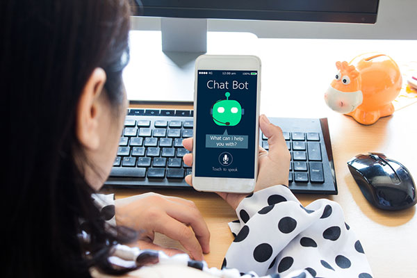 chatbots gaining more attention