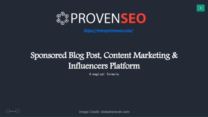 Proven SEO