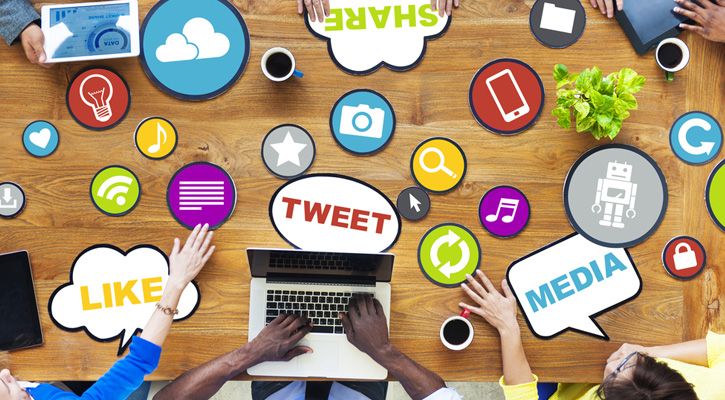 social media outreach plan