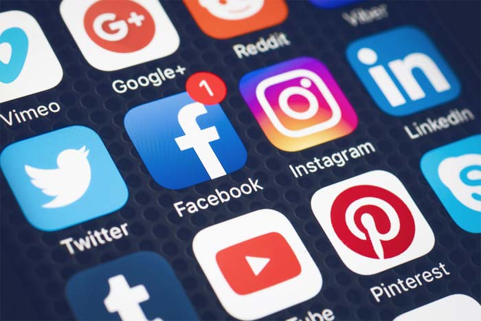 Being On Too Many Social Media Platforms